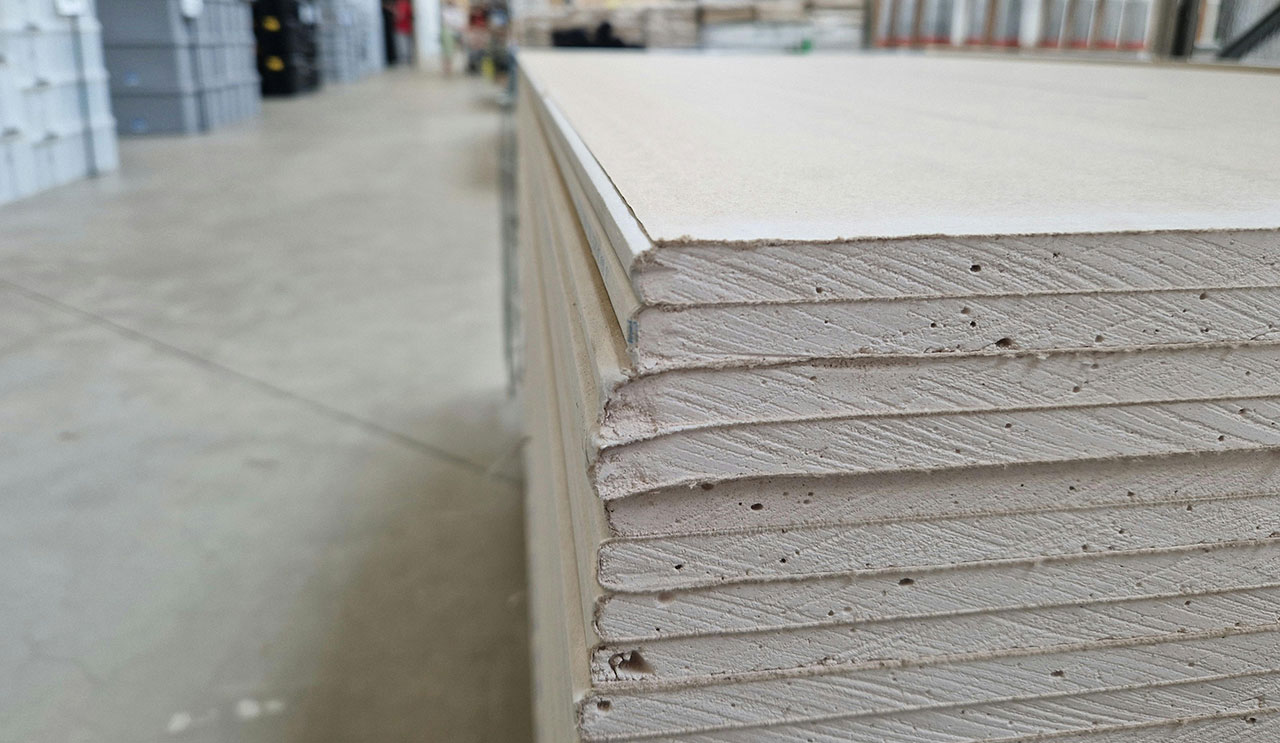 Vad är drywall (gipsskivor)? Fördelar och nackdelar